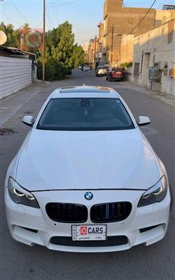 بي ام دبليو الفئة 5